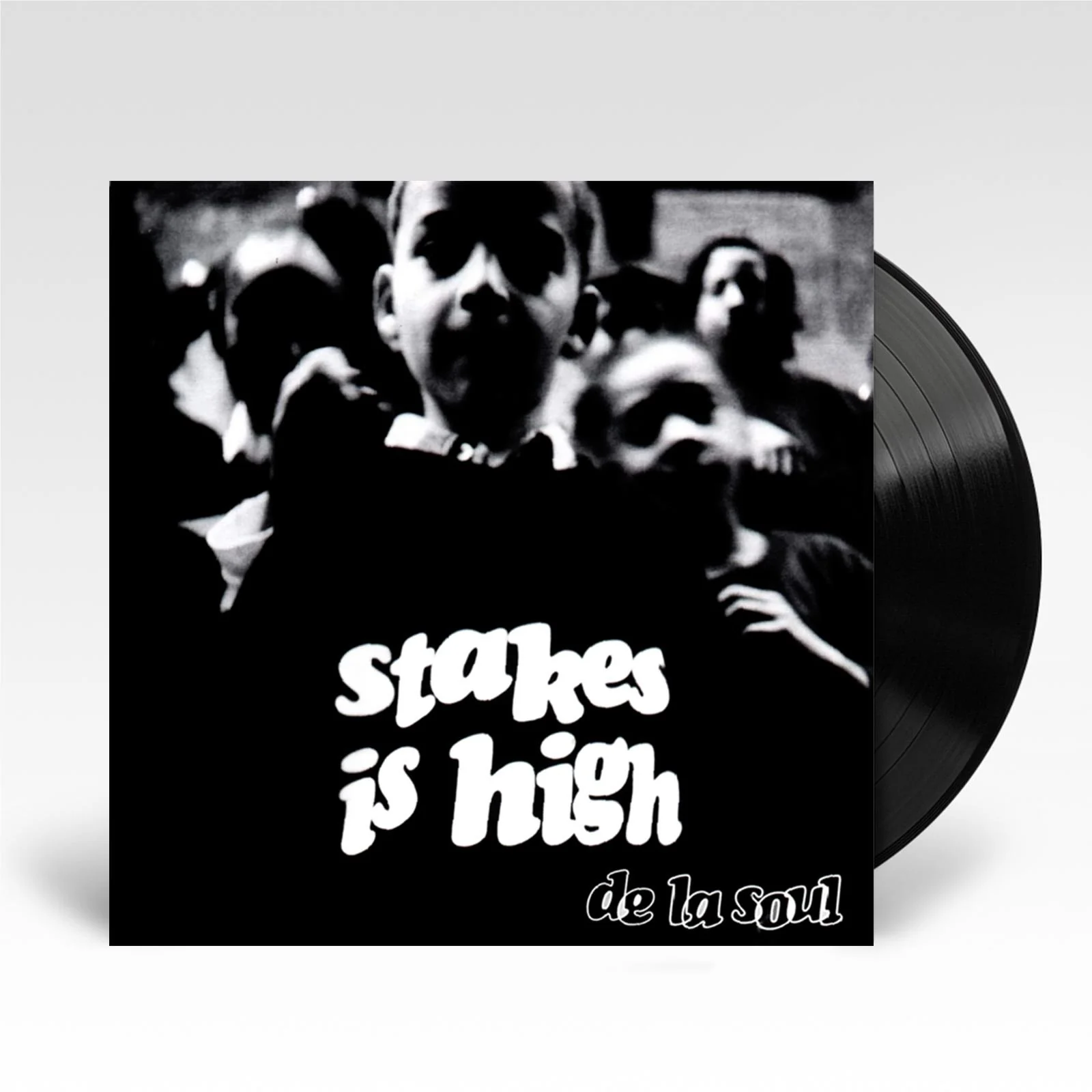 Stakes Is High (Vinyl)