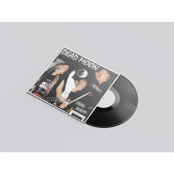 Dead Ahead (Mono Vinyl) - Image 2