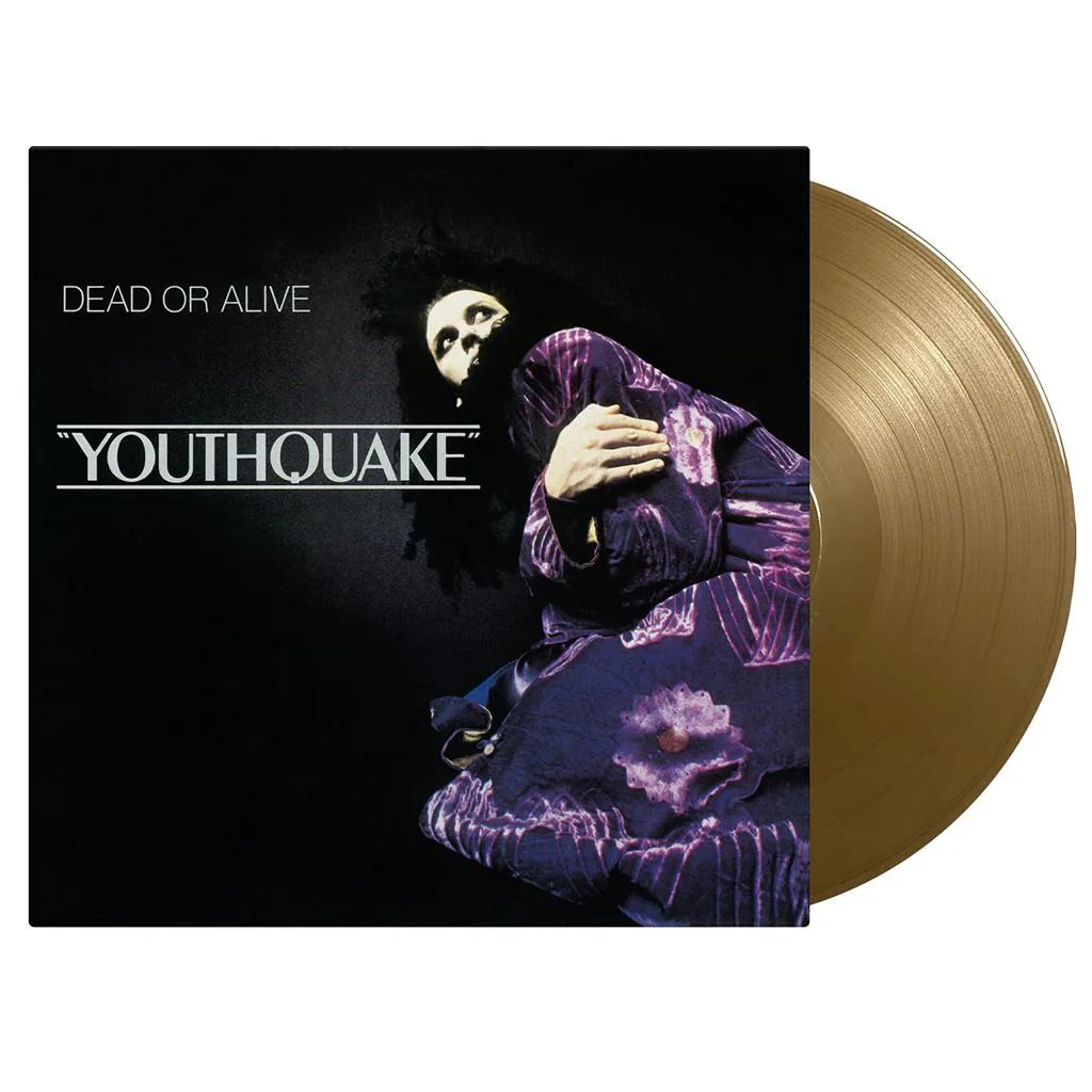 Youthquake (40th Anniversary Edition) (Gold Vinyl)