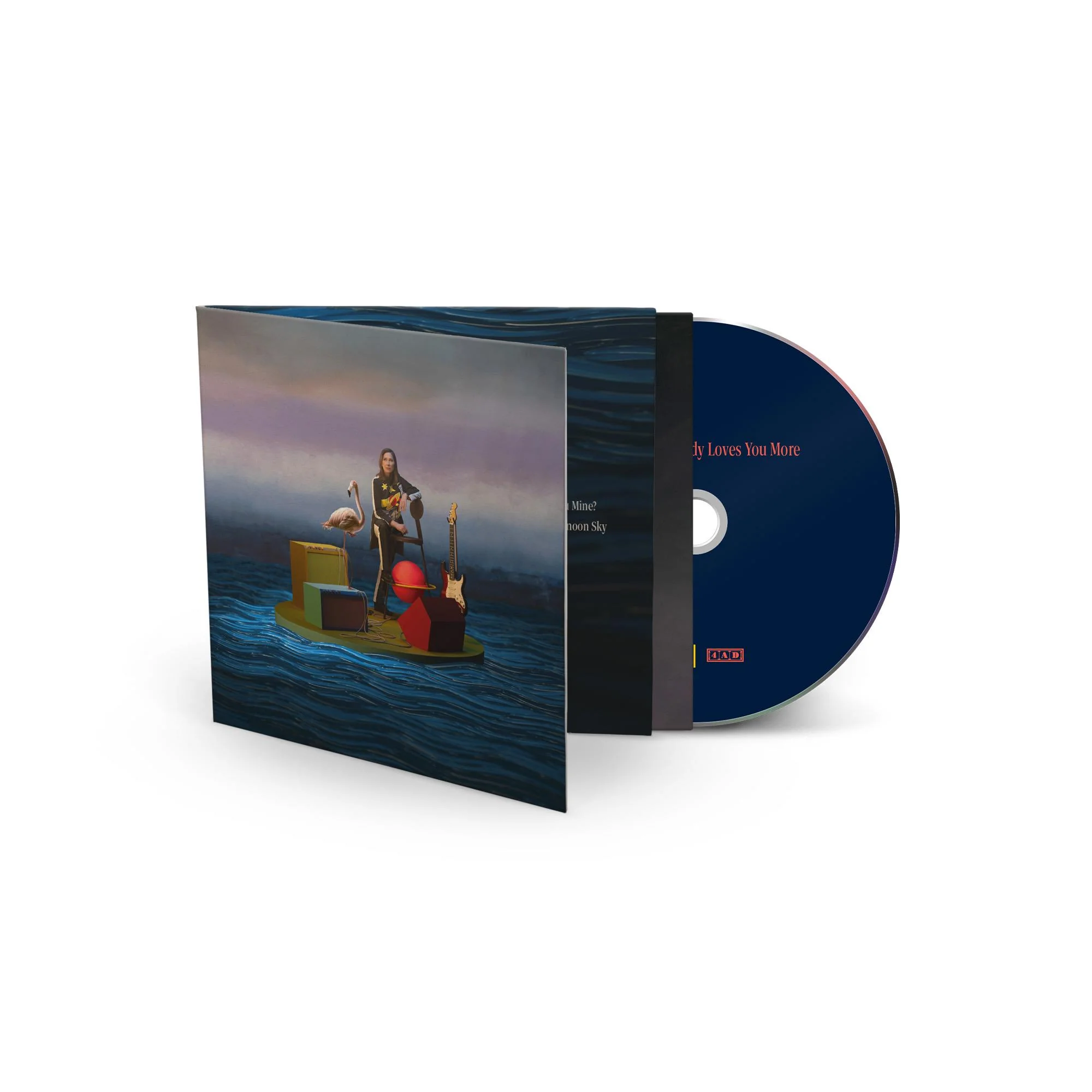 Nobody Loves You More (Vinyl) - Image 2