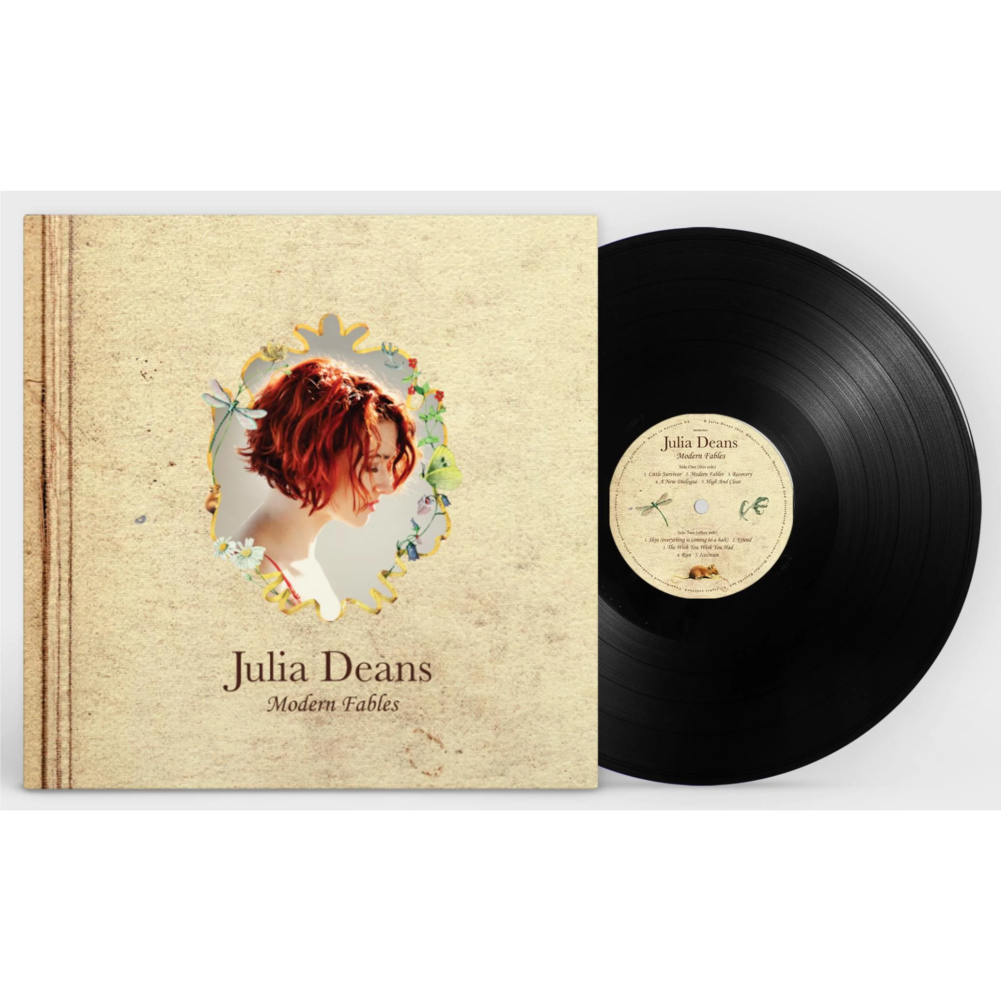 Modern Fables (JB Hi-Fi Exclusive 180g Vinyl)