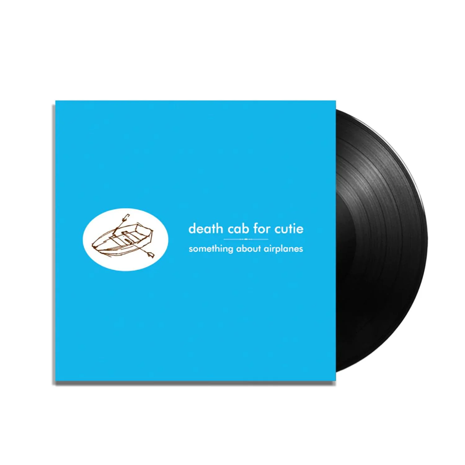 Something About Airplanes (Vinyl)