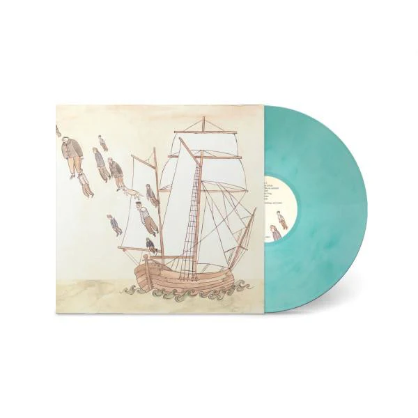 Castaways & Cutouts (Coloured Vinyl)