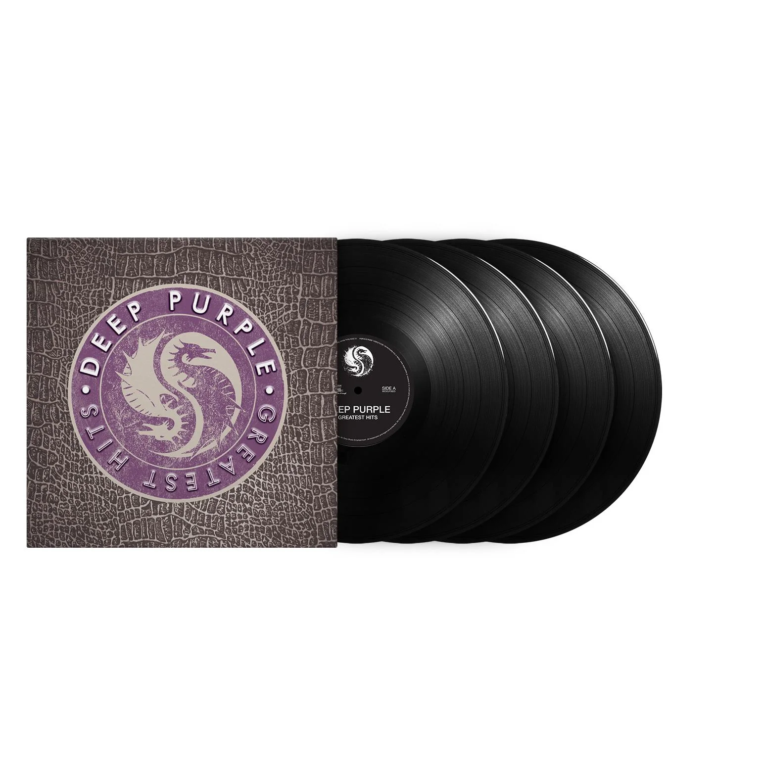 Greatest Hits (Vinyl) - Image 3