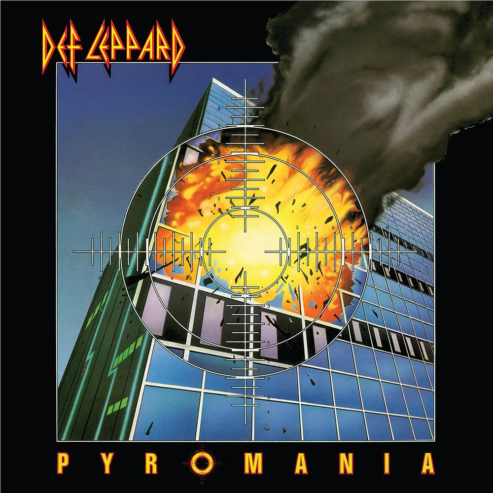 Pryomania (40th Anniversary Vinyl) - Image 2