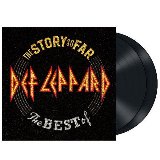 Story So Far, The: The Best Of (Vinyl)
