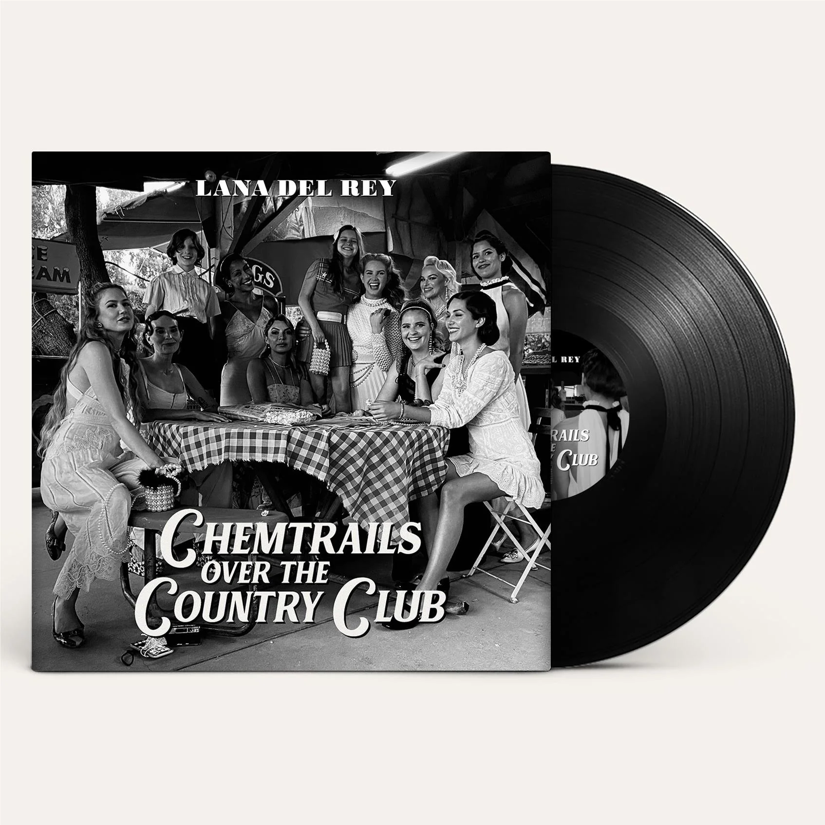 Chemtrails Over The Country Club (Vinyl)