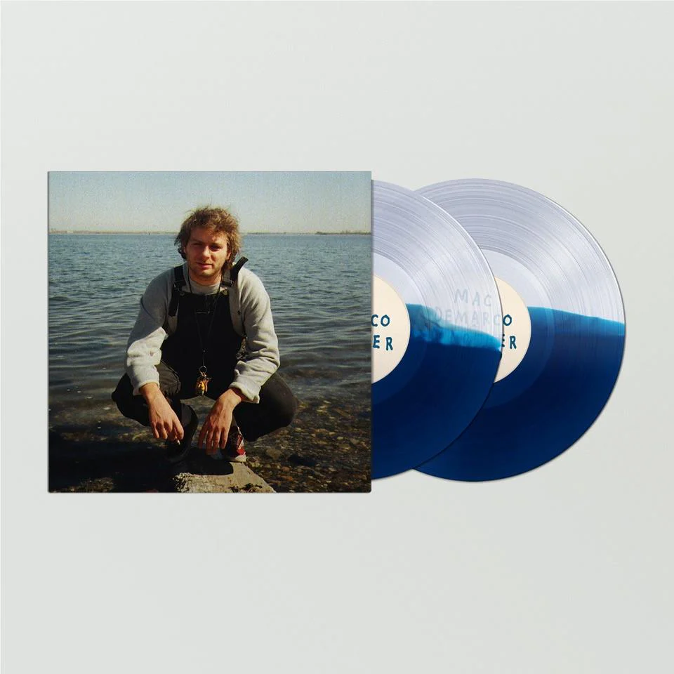 Another One (10th Anniversary Blue Clear Vinyl)