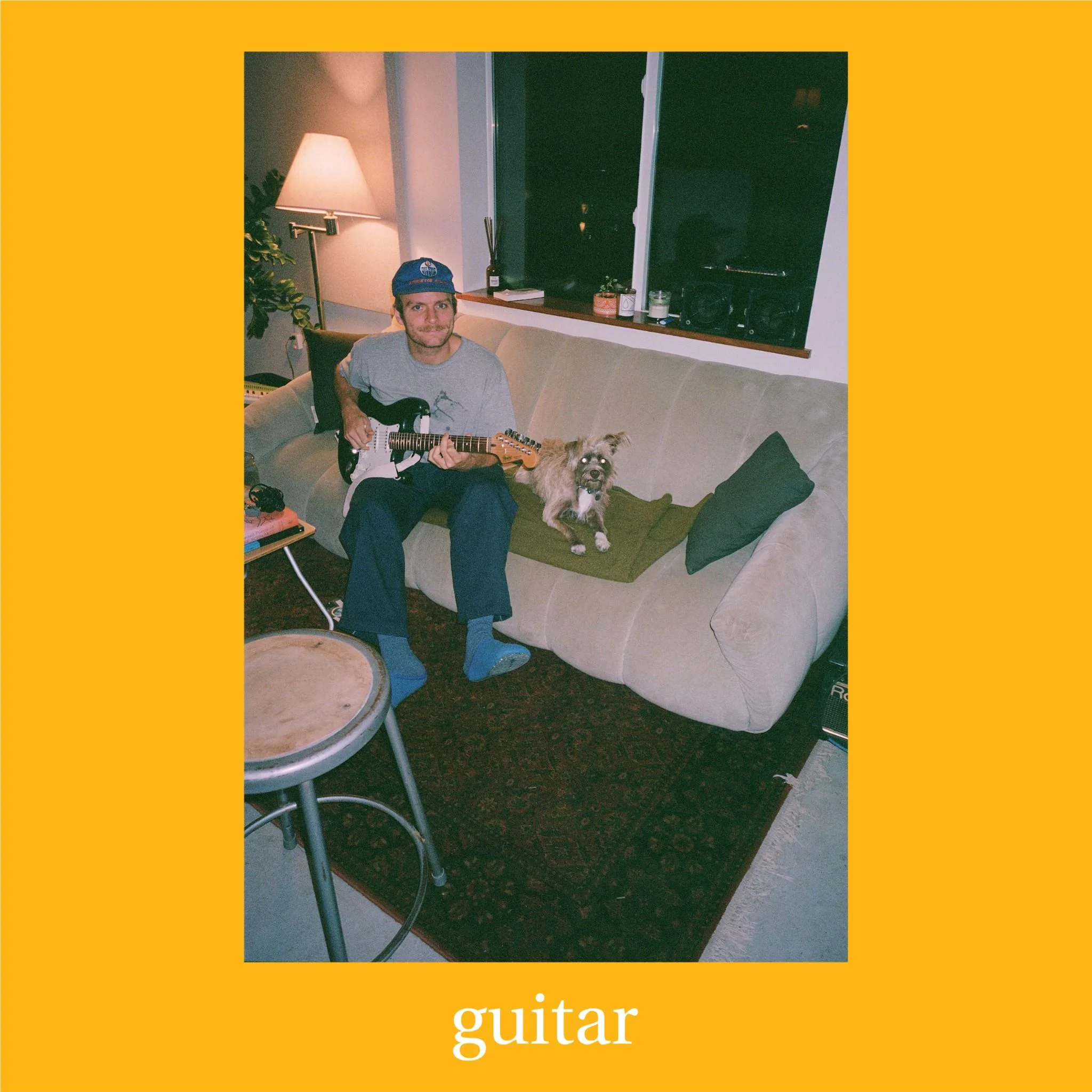 Guitar (Vinyl) - Image 2