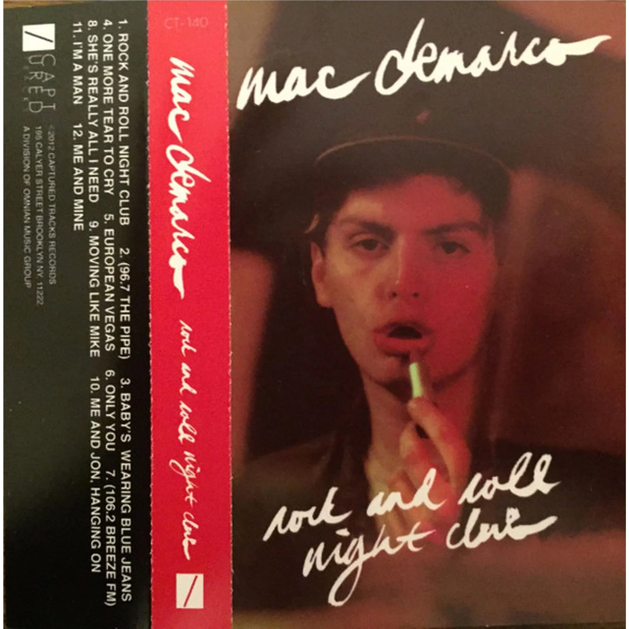 Rock & Roll Night Club (Vinyl)