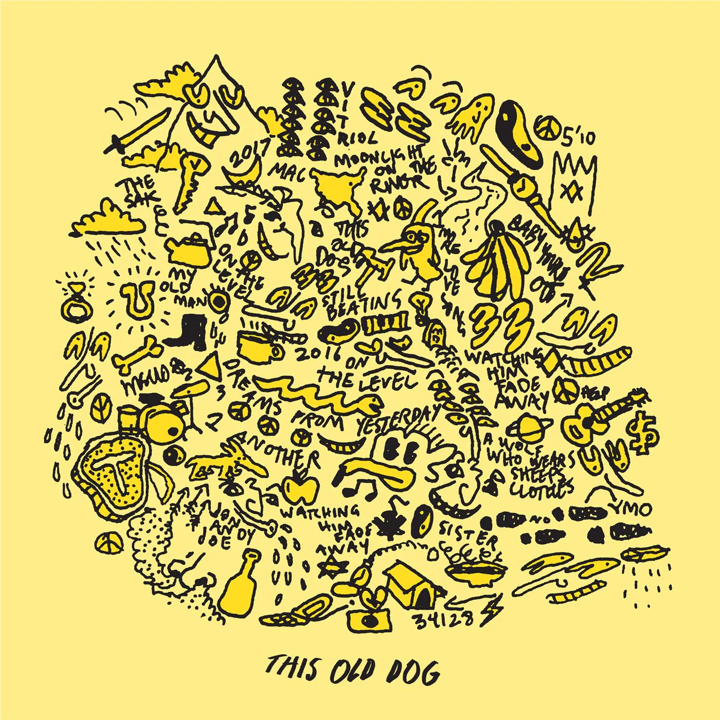 This Old Dog (Vinyl)