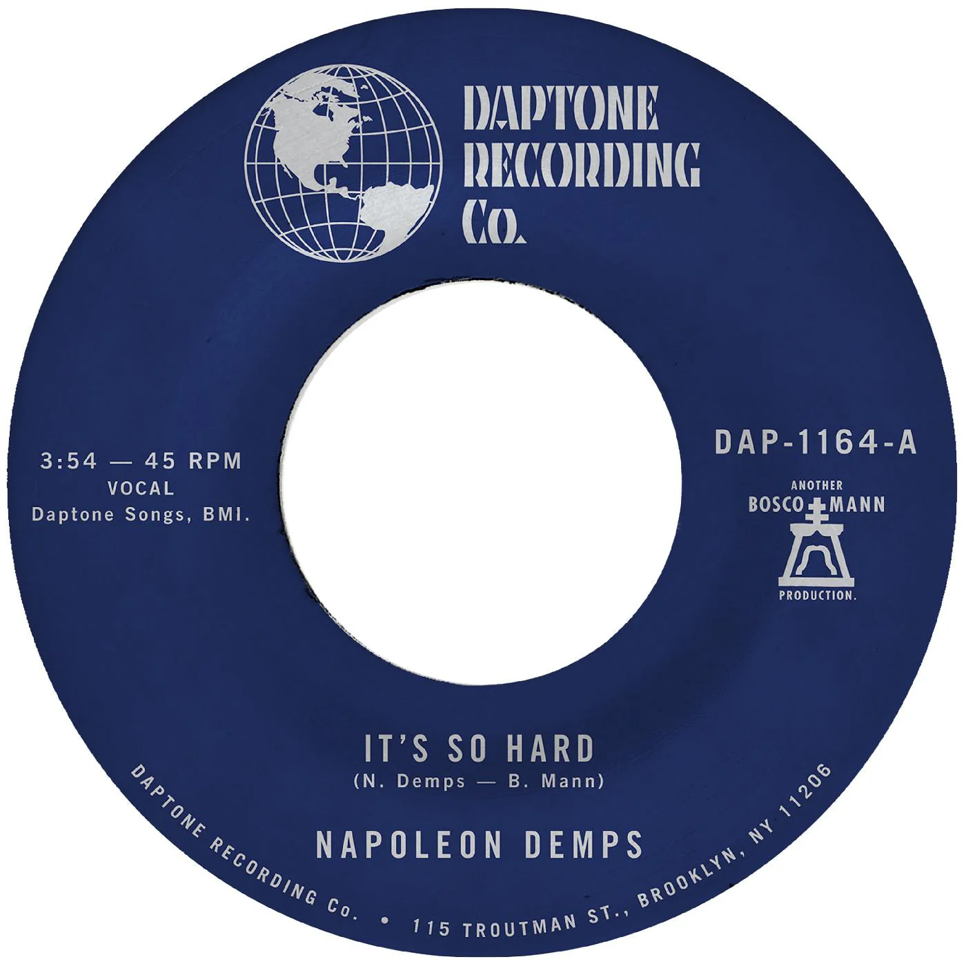 It's so Hard (Vinyl)