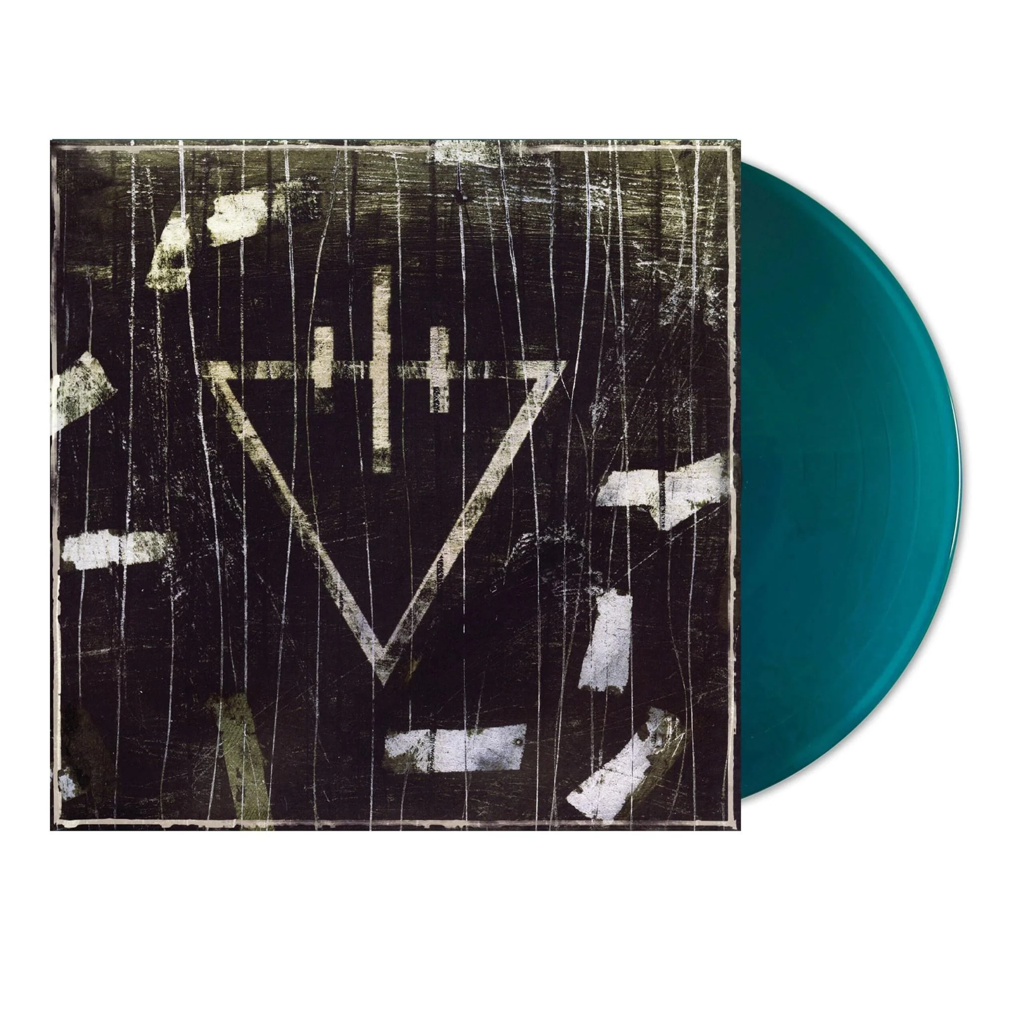 8:18 (Blue Vinyl)
