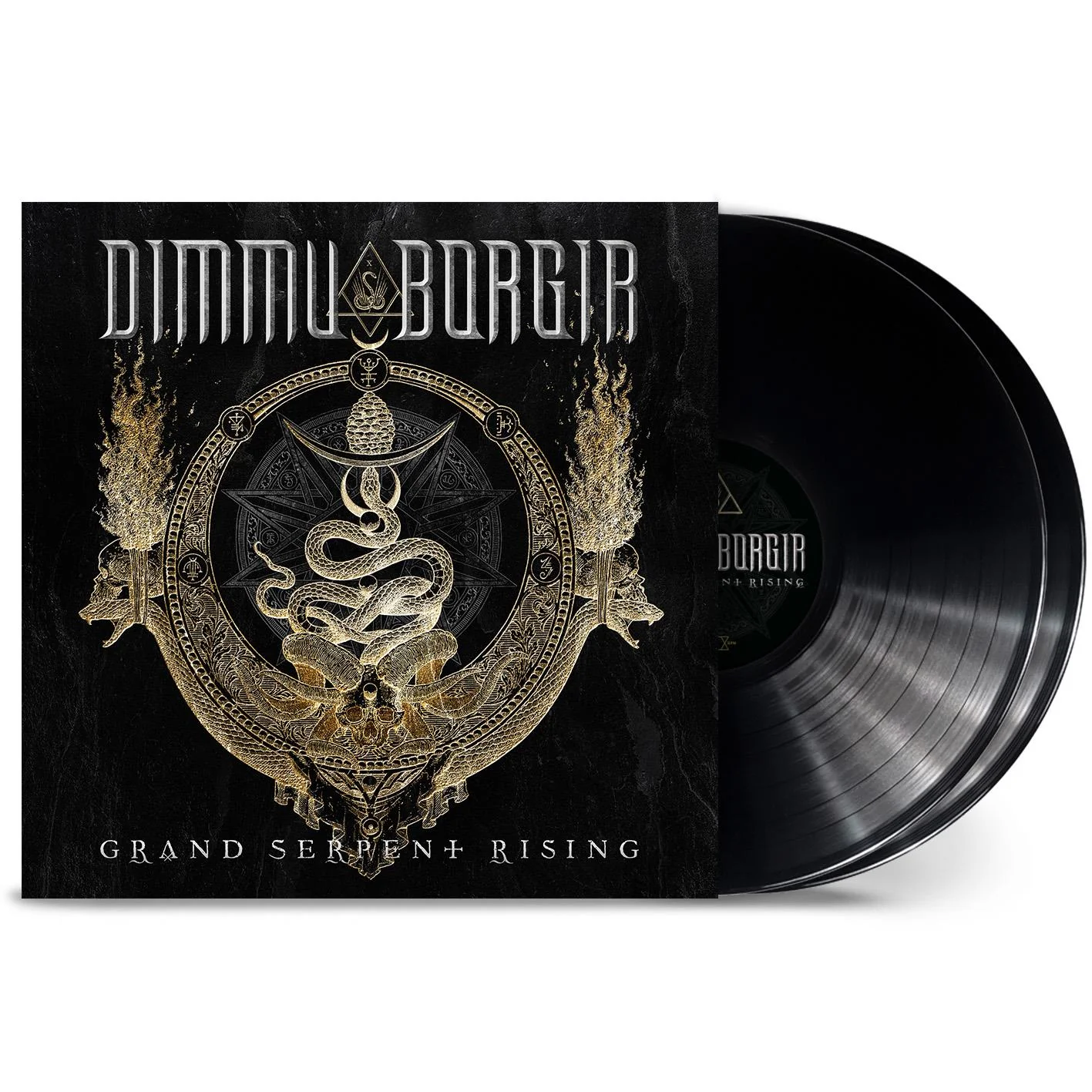 Grand Serpent Rising (Vinyl)