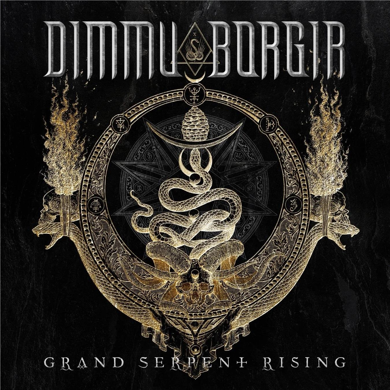 Grand Serpent Rising (Vinyl) - Image 2