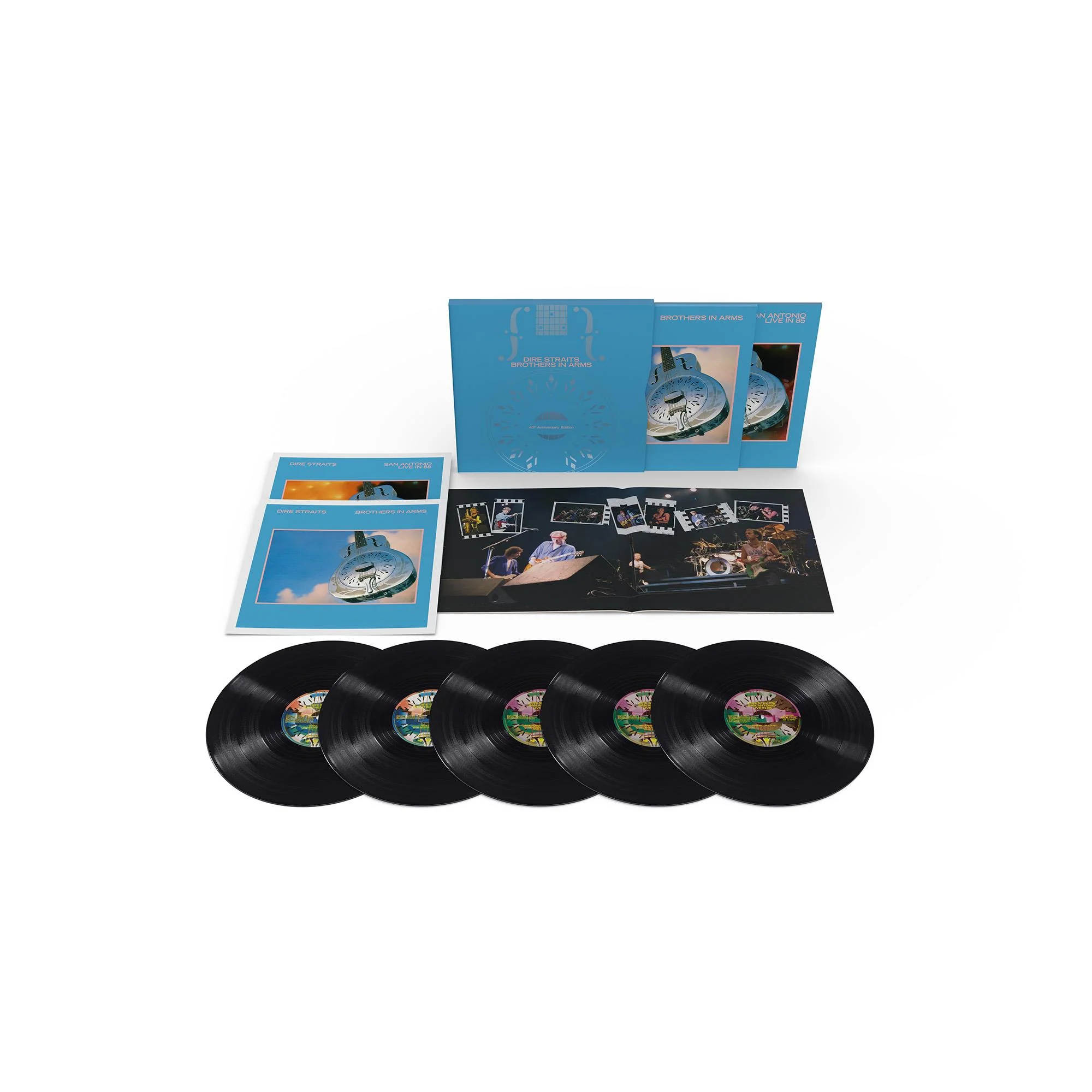 Brothers In Arms (40th Anniversary SuperDeluxe Vinyl Edition) - Image 2