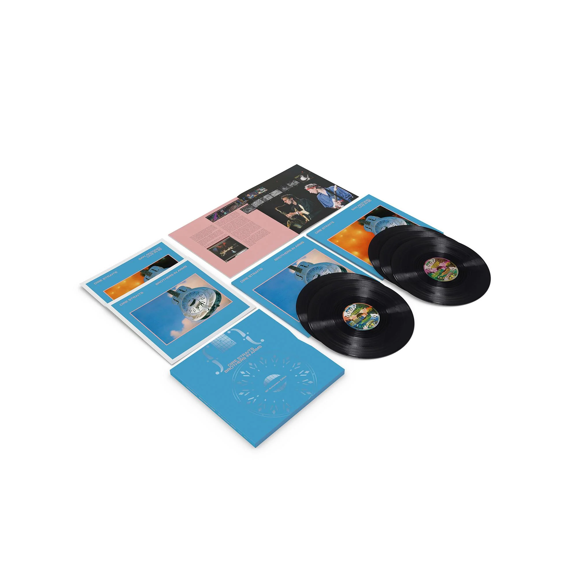 Brothers In Arms (40th Anniversary SuperDeluxe Vinyl Edition) - Image 3