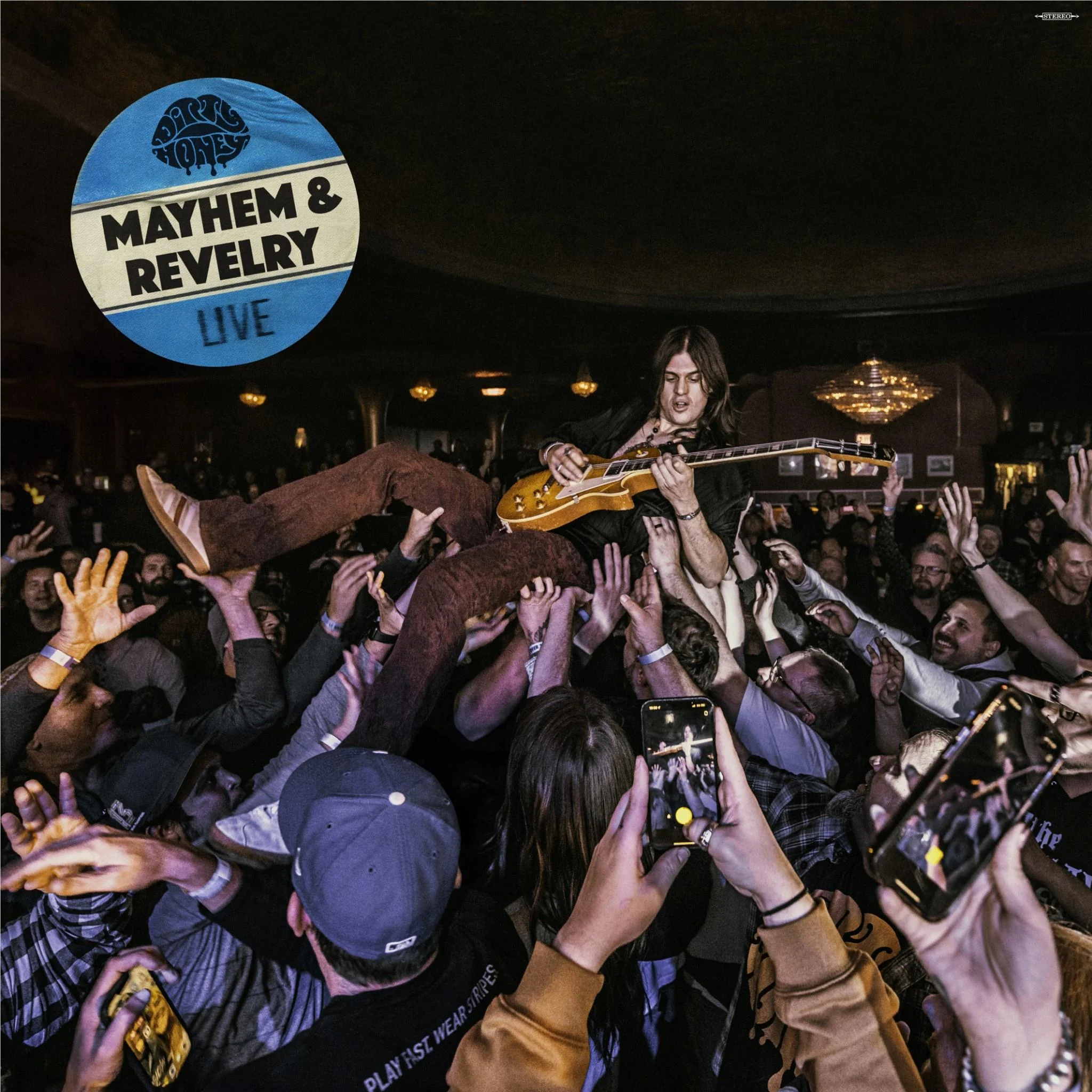 Mayhem & Revelry Live (Vinyl)