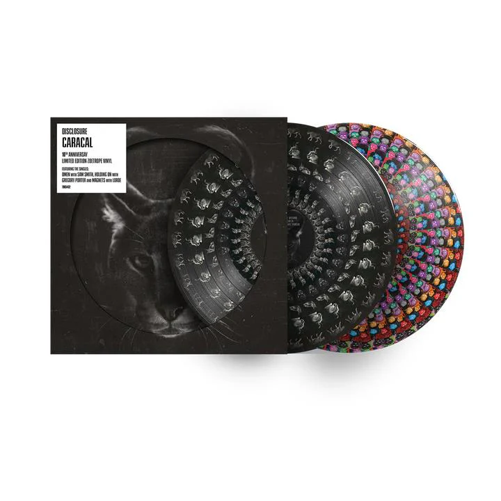 Caracal (10th Anniversary Edition Zoetrope Vinyl)