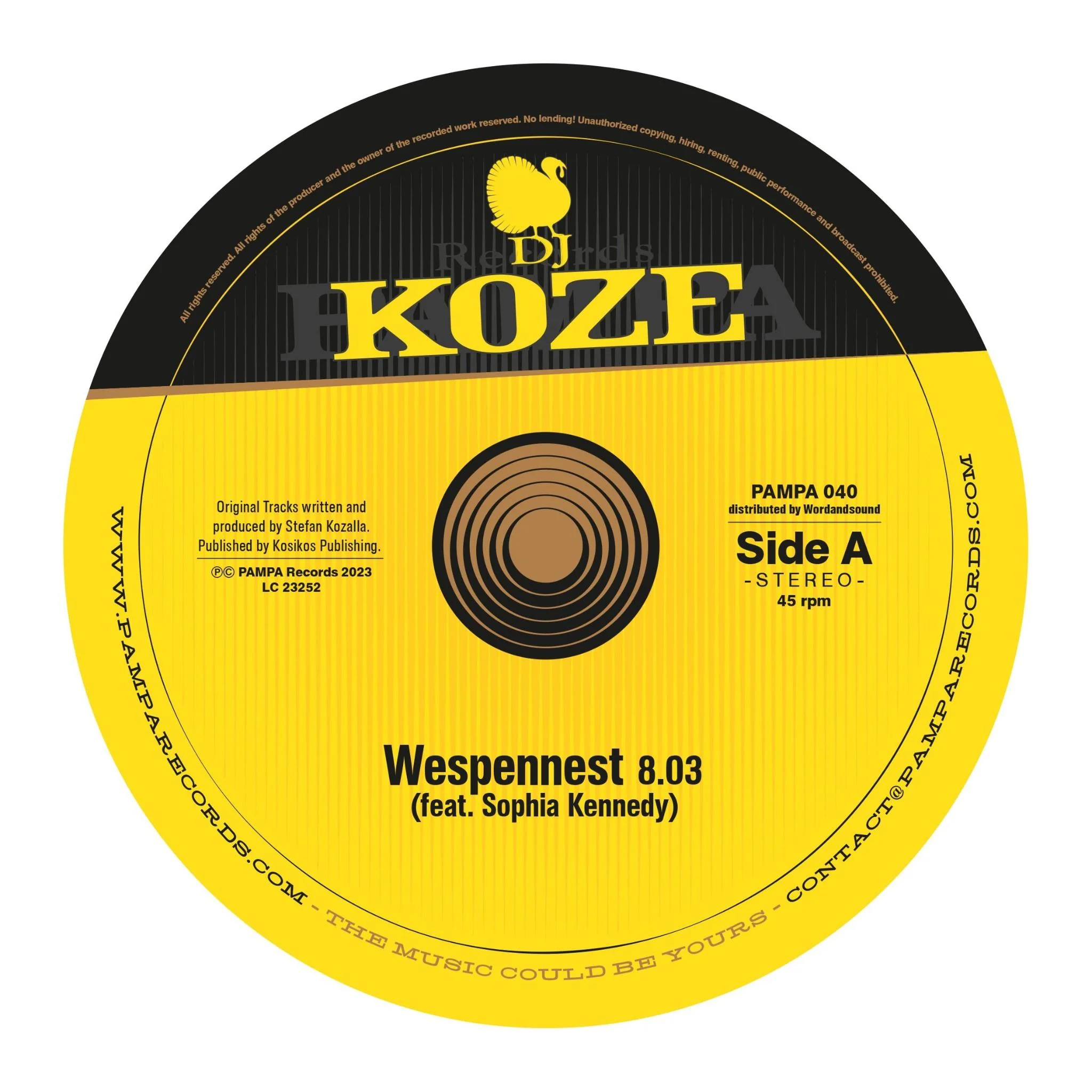 Wespennest (Vinyl)