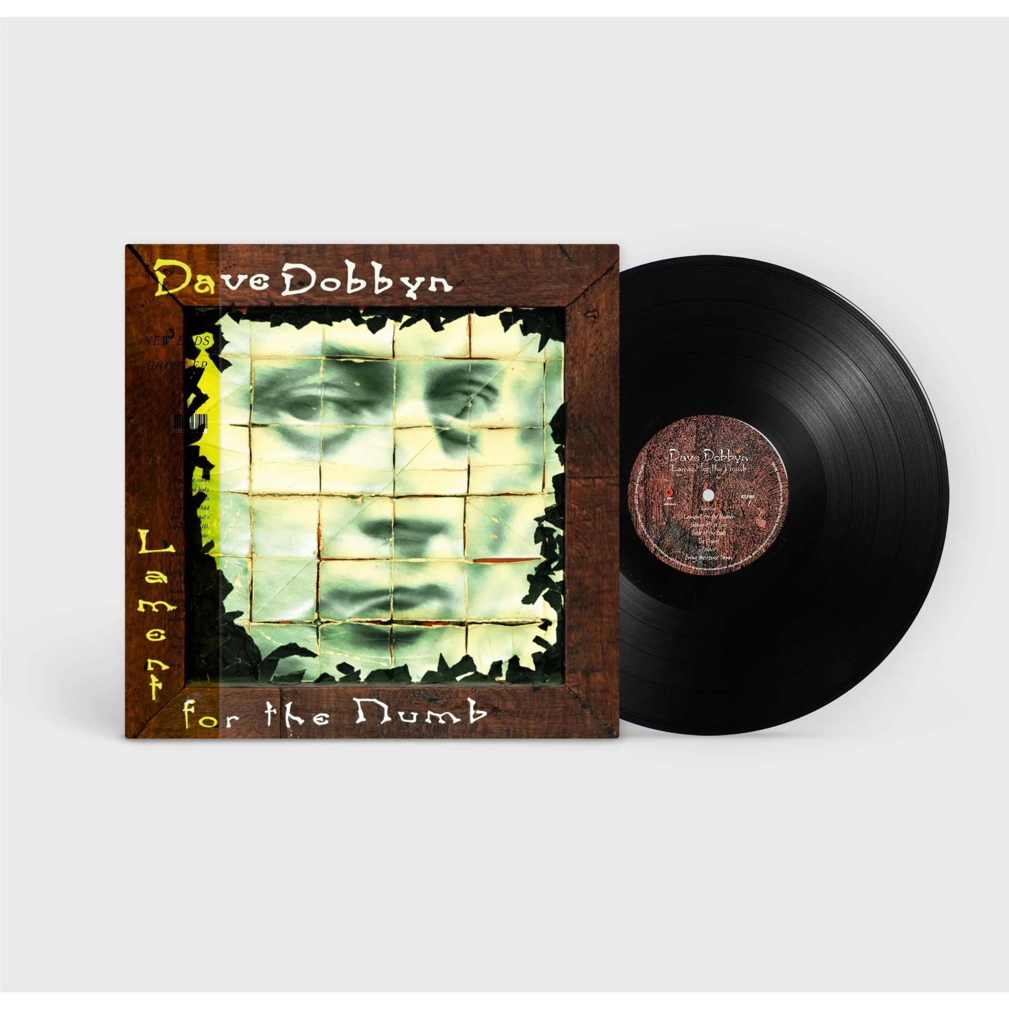 Lament For The Numb (Vinyl) - Image 2