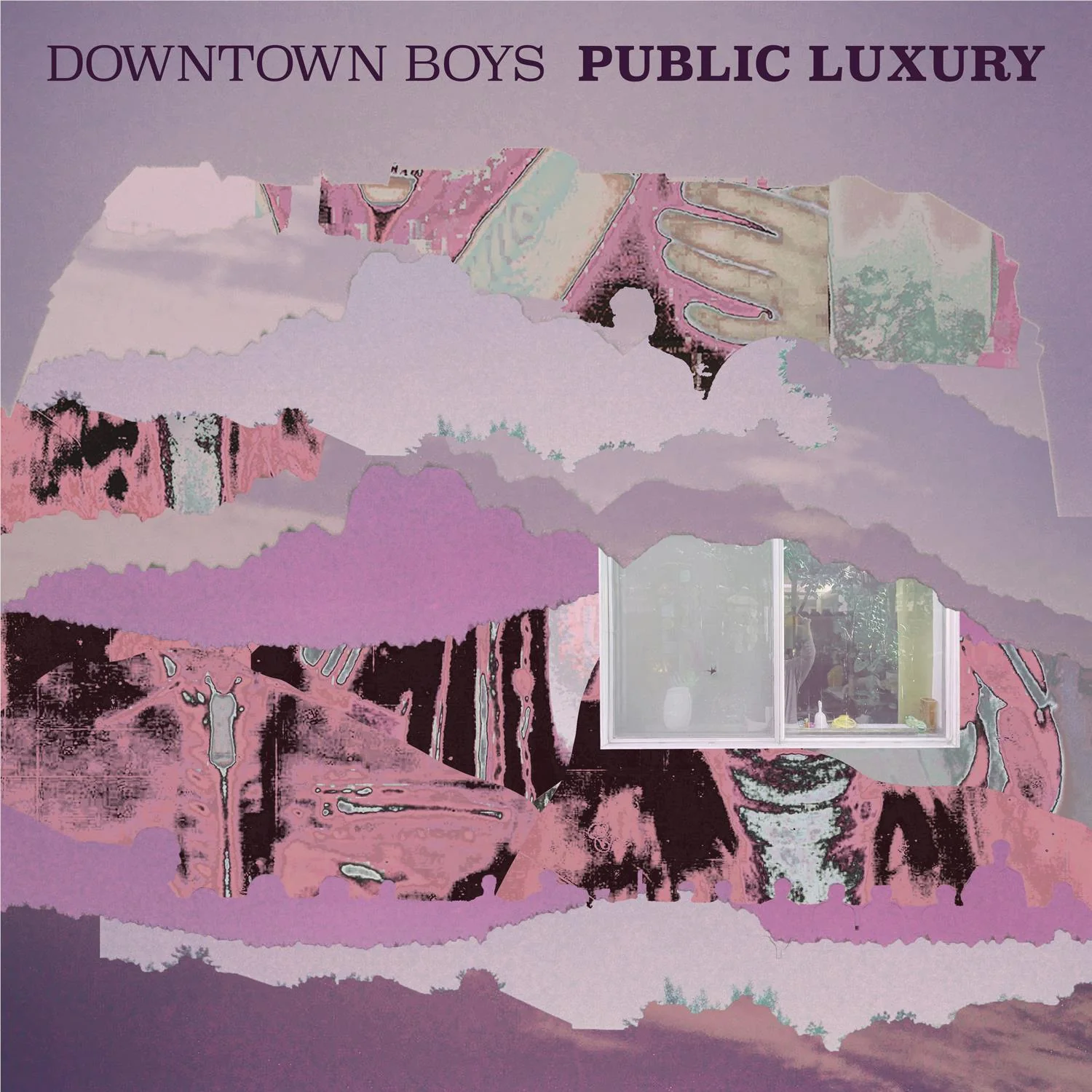 Public Luxury ("Loser Edition" Ocean Blue Vinyl) - Image 2