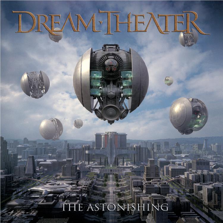 The Astonishing (Clear Vinyl Box Set) - Image 2