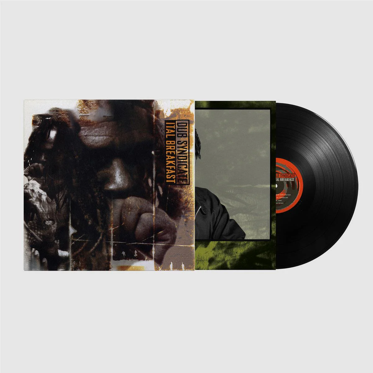 Ital Breakfast (Vinyl)