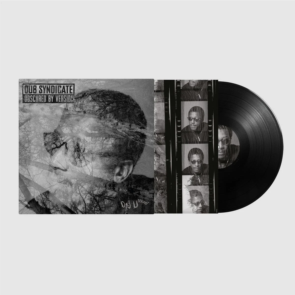 Obscured By Version (Vinyl)