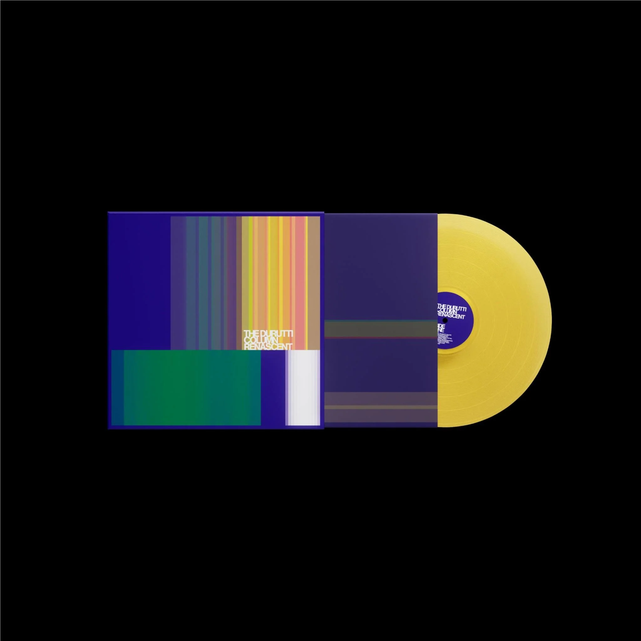 Renascent (Yellow Vinyl) - Image 2