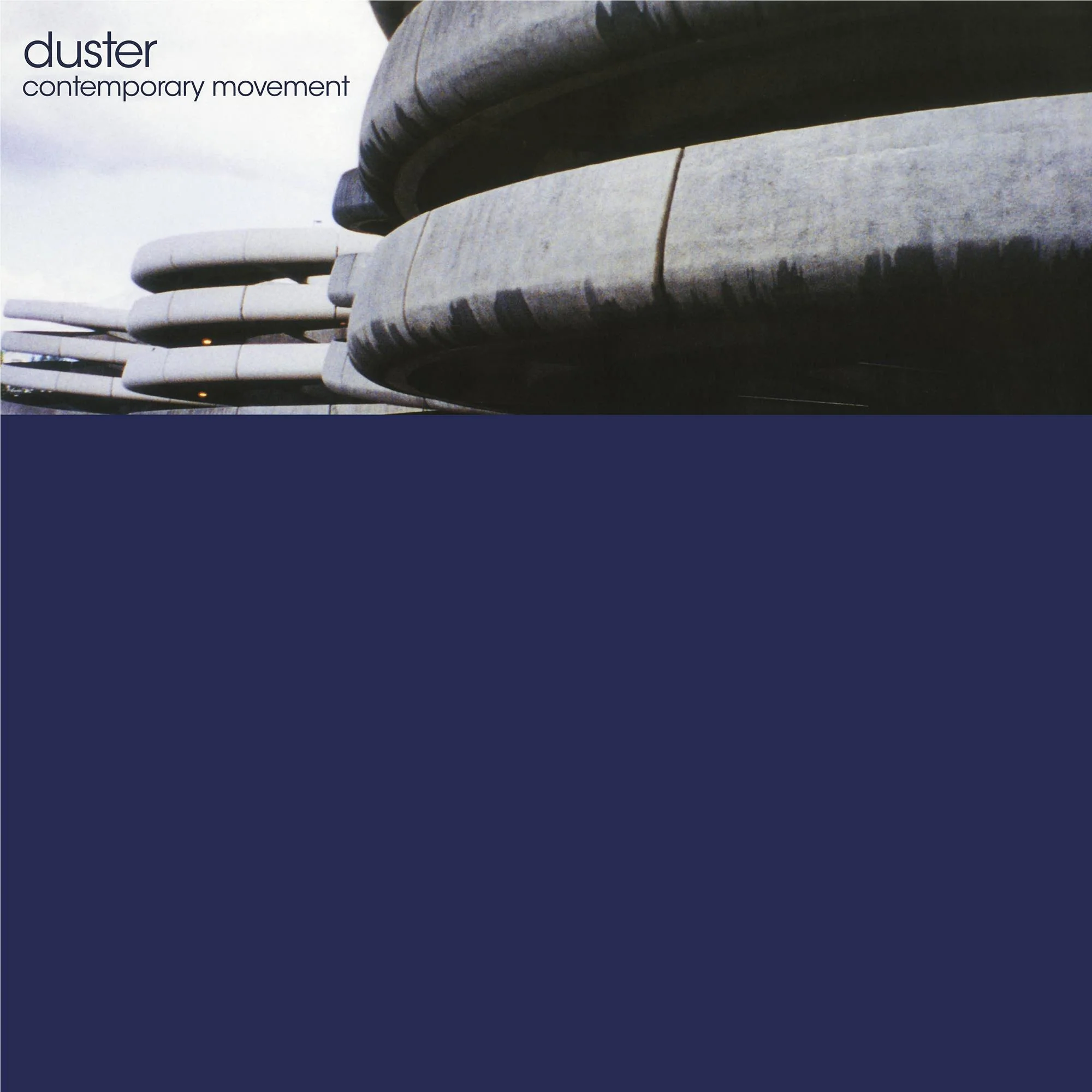 Contemporary Movement (Y2K 25th Anniversary Ultra Clear Vinyl Edtion)