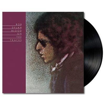 Blood On The Tracks (Vinyl)
