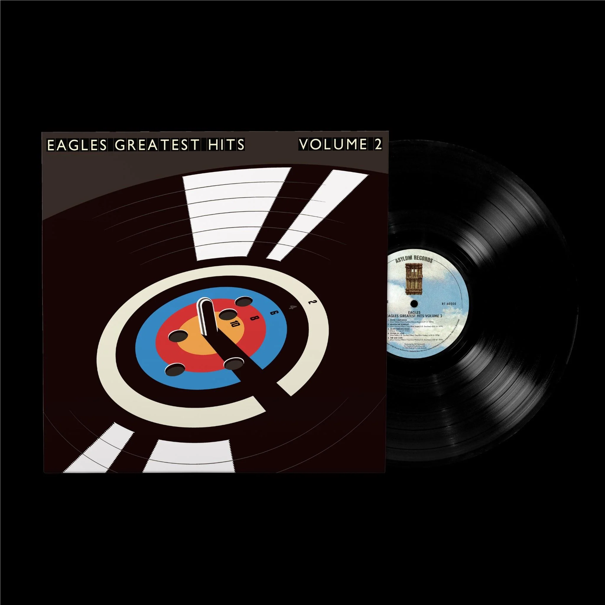Greatest Hits Vol 2 (Vinyl)