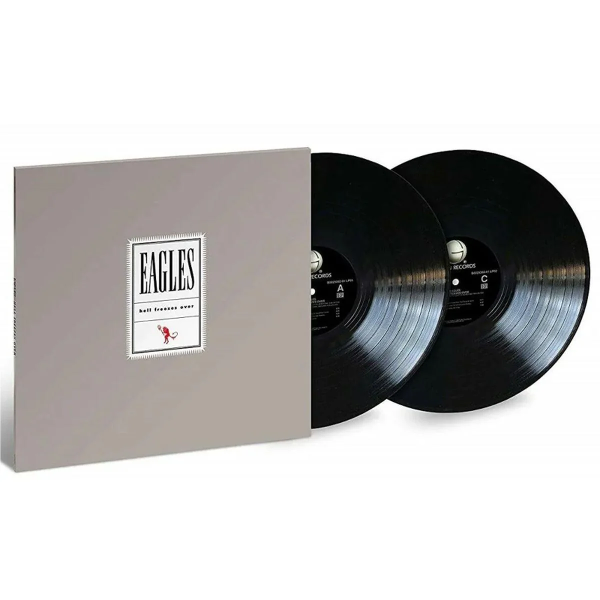 Hell Freezes Over (25th Anniversary Edition Vinyl)