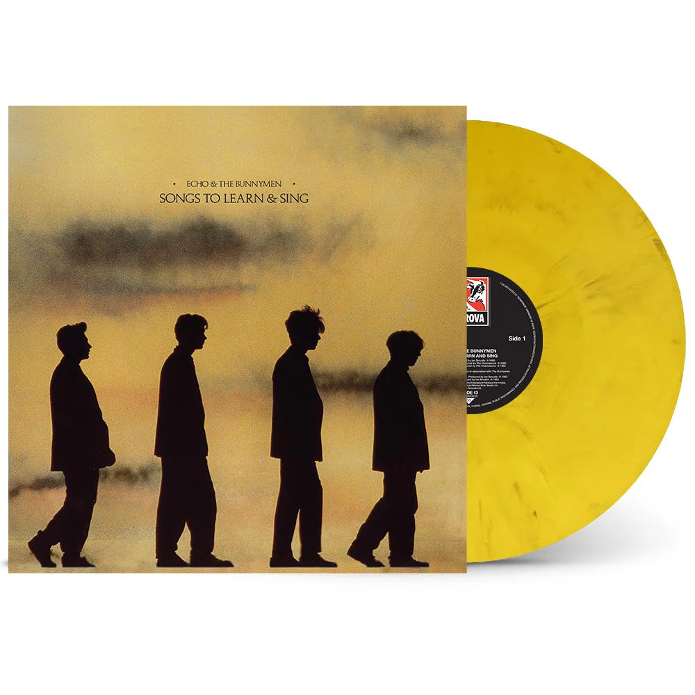 Songs To Learn & Sing (Yellow & Black Smoke Vinyl)