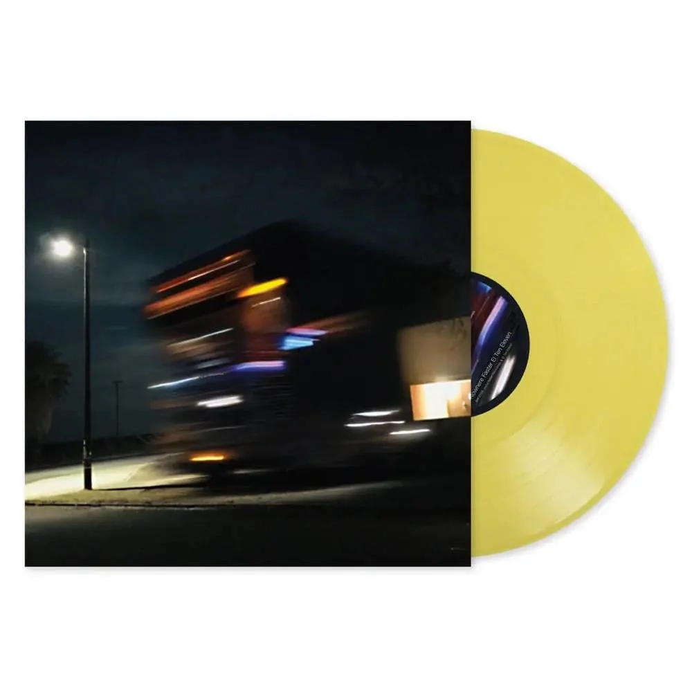 Nowhere Faster (Yellow Vinyl)