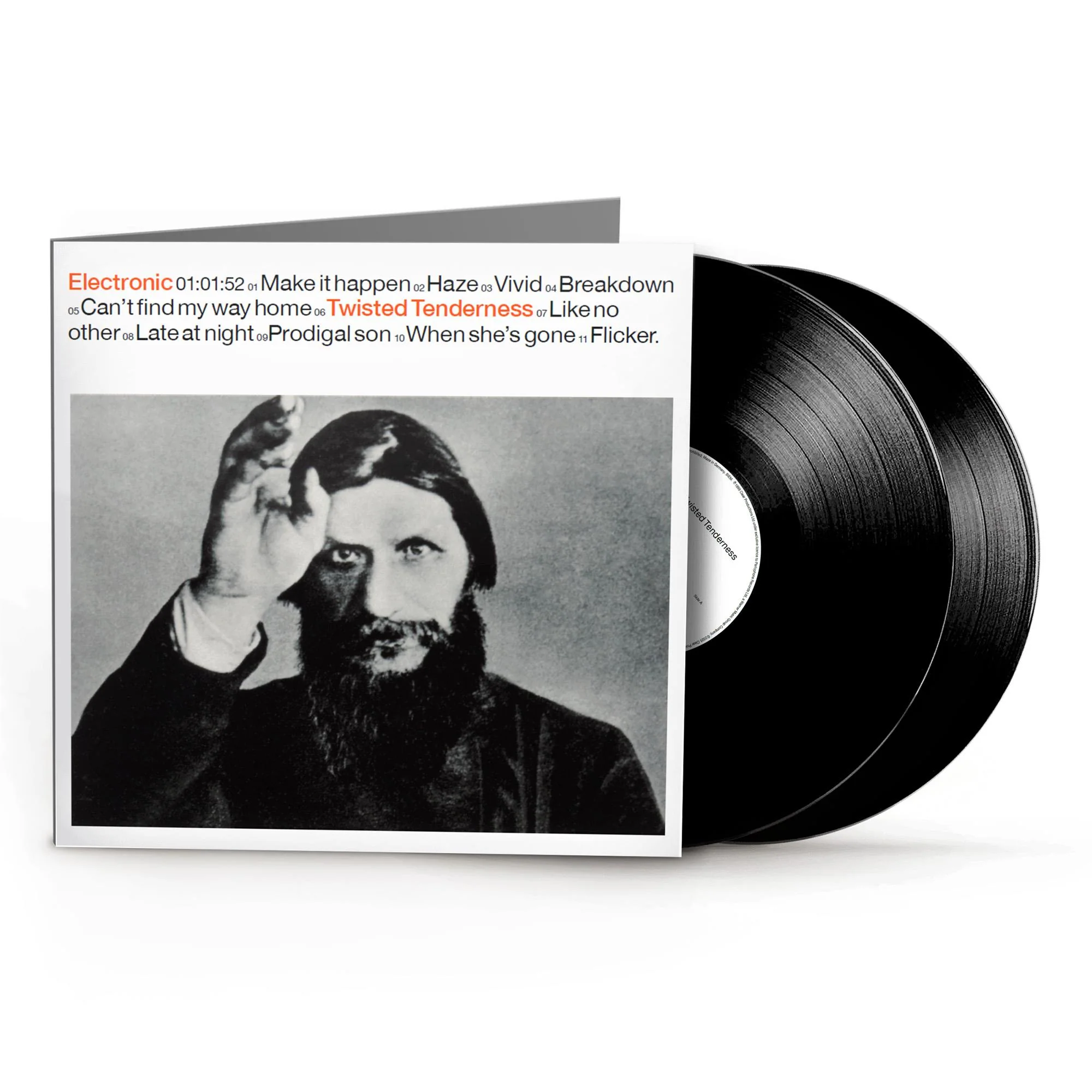 Twisted Tenderness (Vinyl)