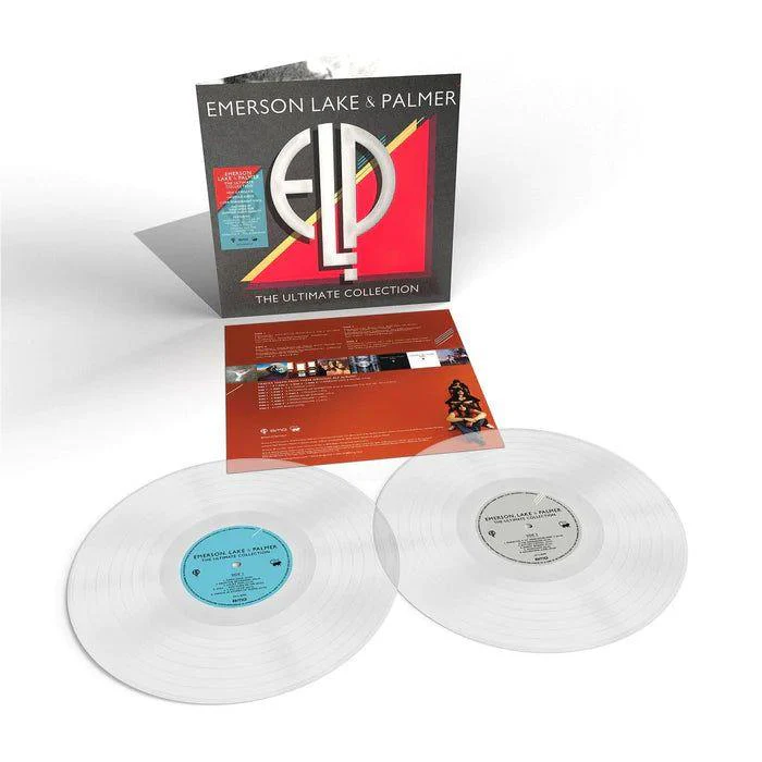 Ultimate Collection, The (Clear Vinyl)
