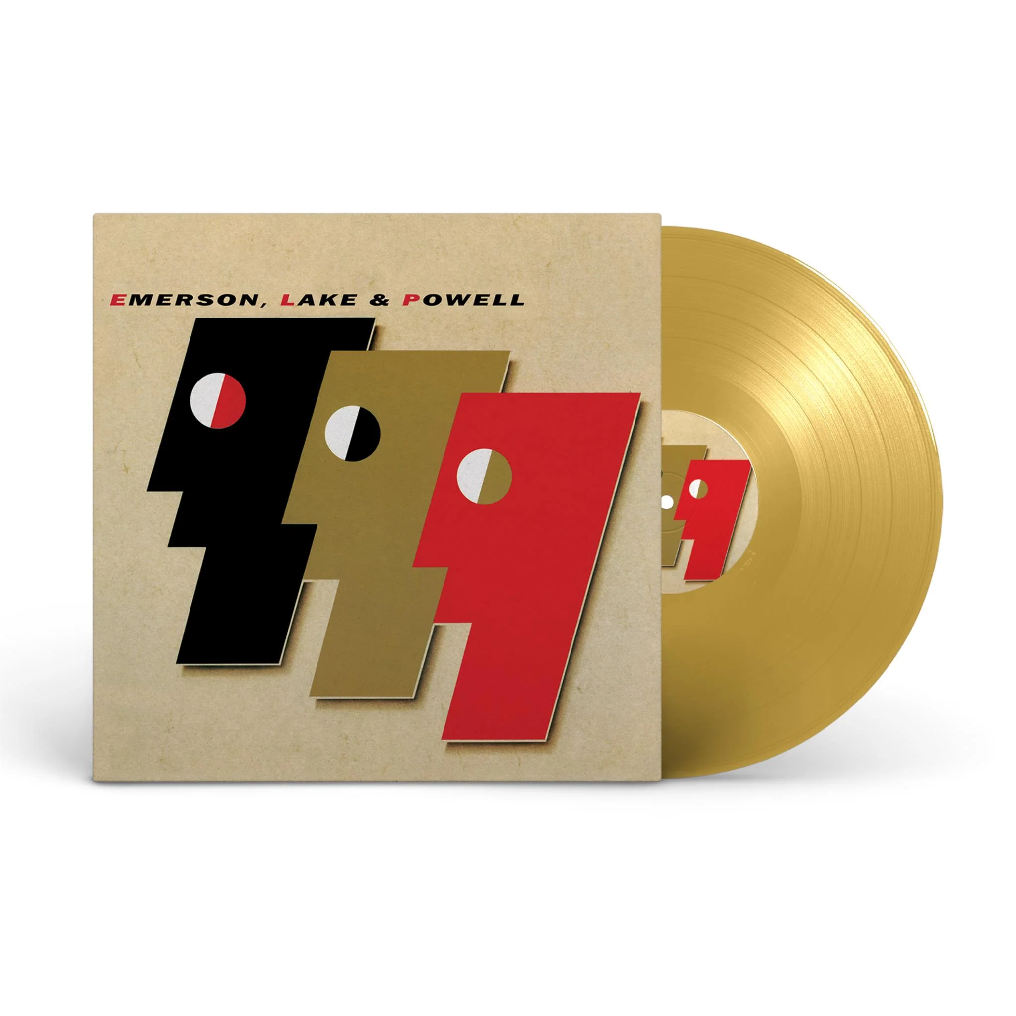 Emerson, Lake and Powell (Coloured Vinyl)