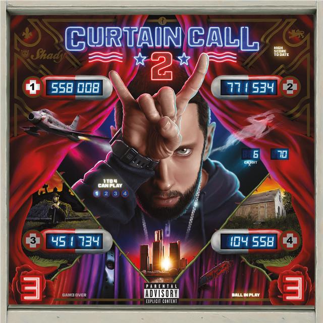 Curtain Call 2 (Orange Vinyl)