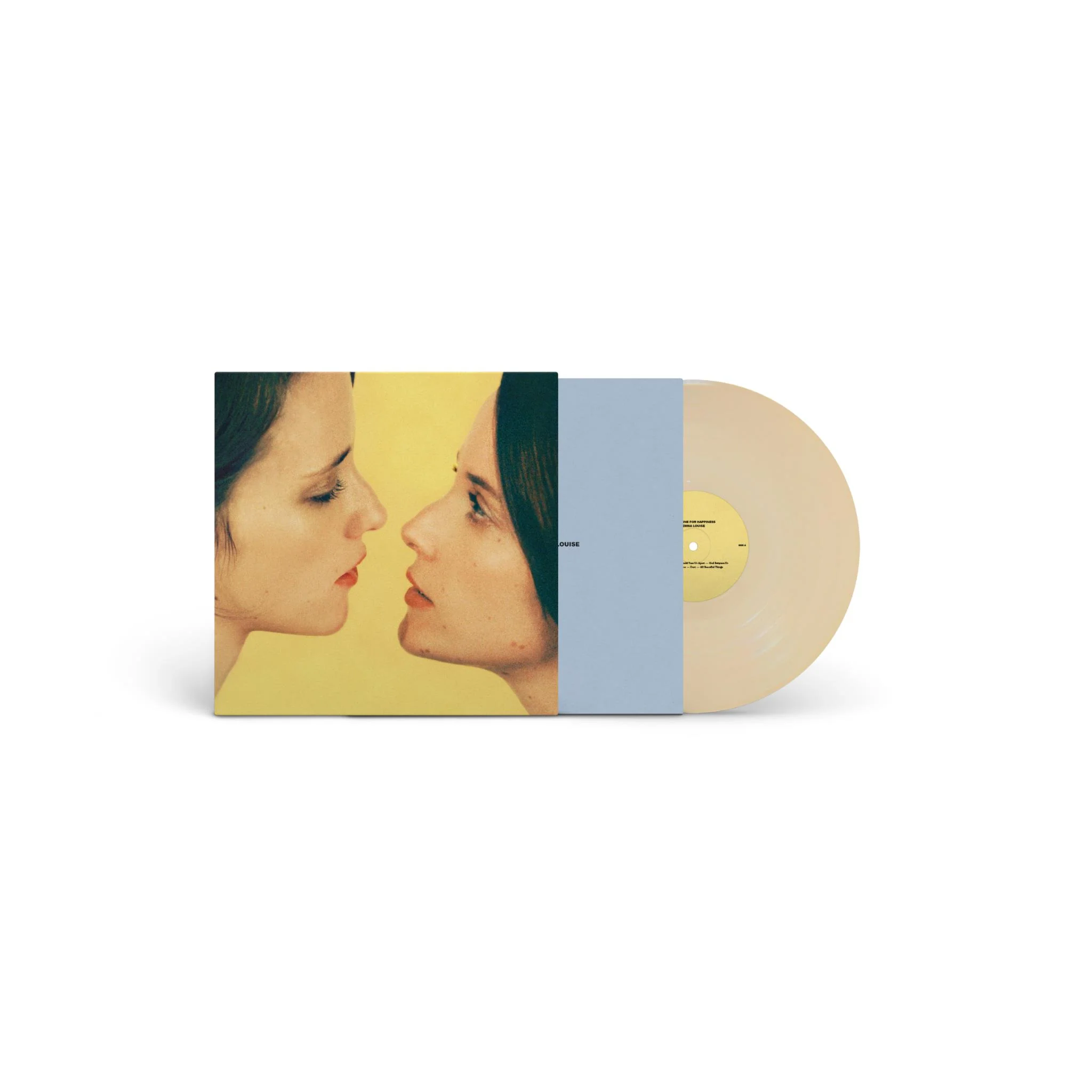 Sunshine For Happiness (Cream Coloured Vinyl)