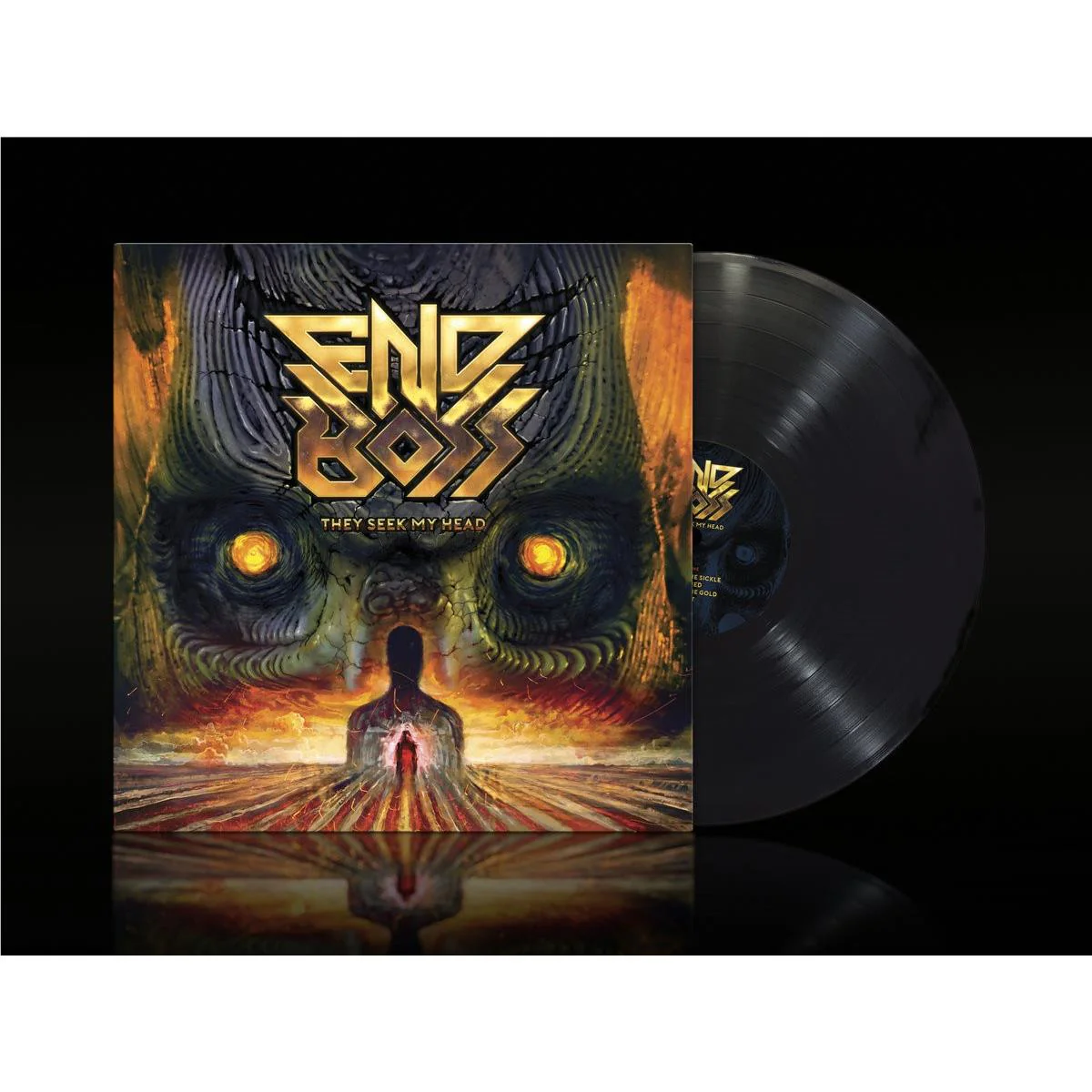 They Seek My Head (Vinyl)