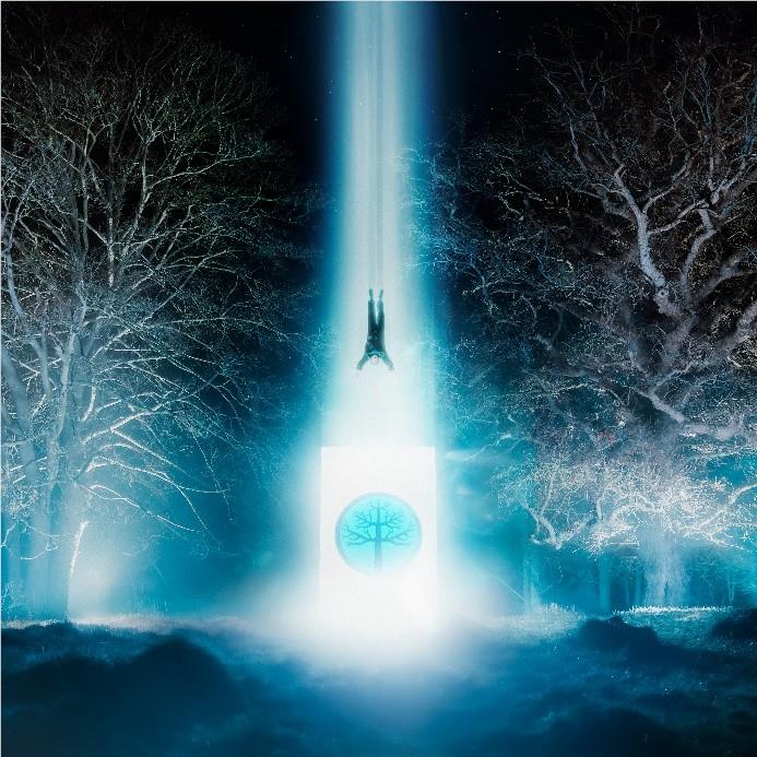 Lose Your Self (Teal with White Splatter Coloured Vinyl) - Image 2