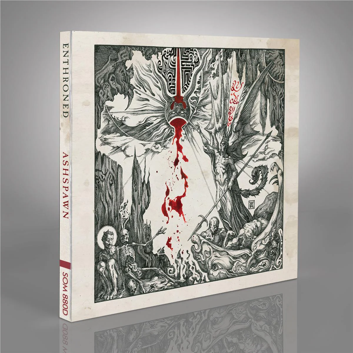 Ashspawn (Vinyl)