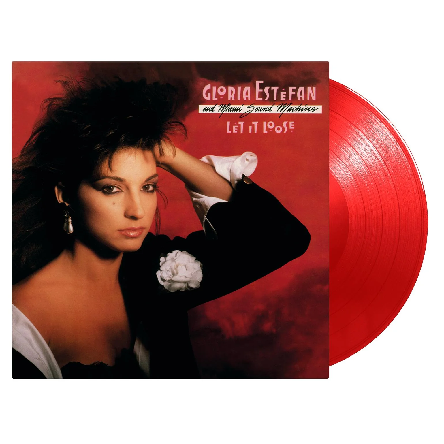Let It Loose (Red Vinyl)