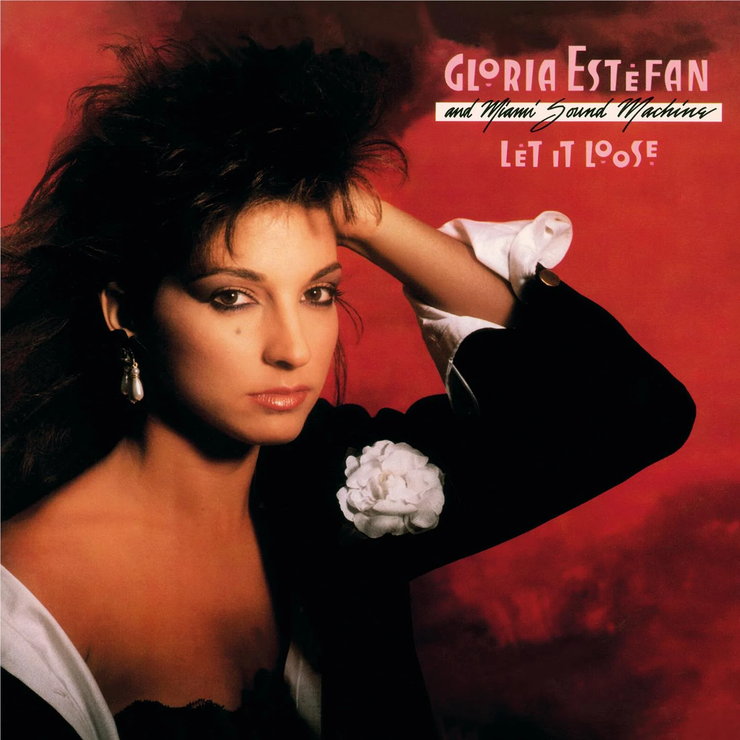Let It Loose (Red Vinyl) - Image 2
