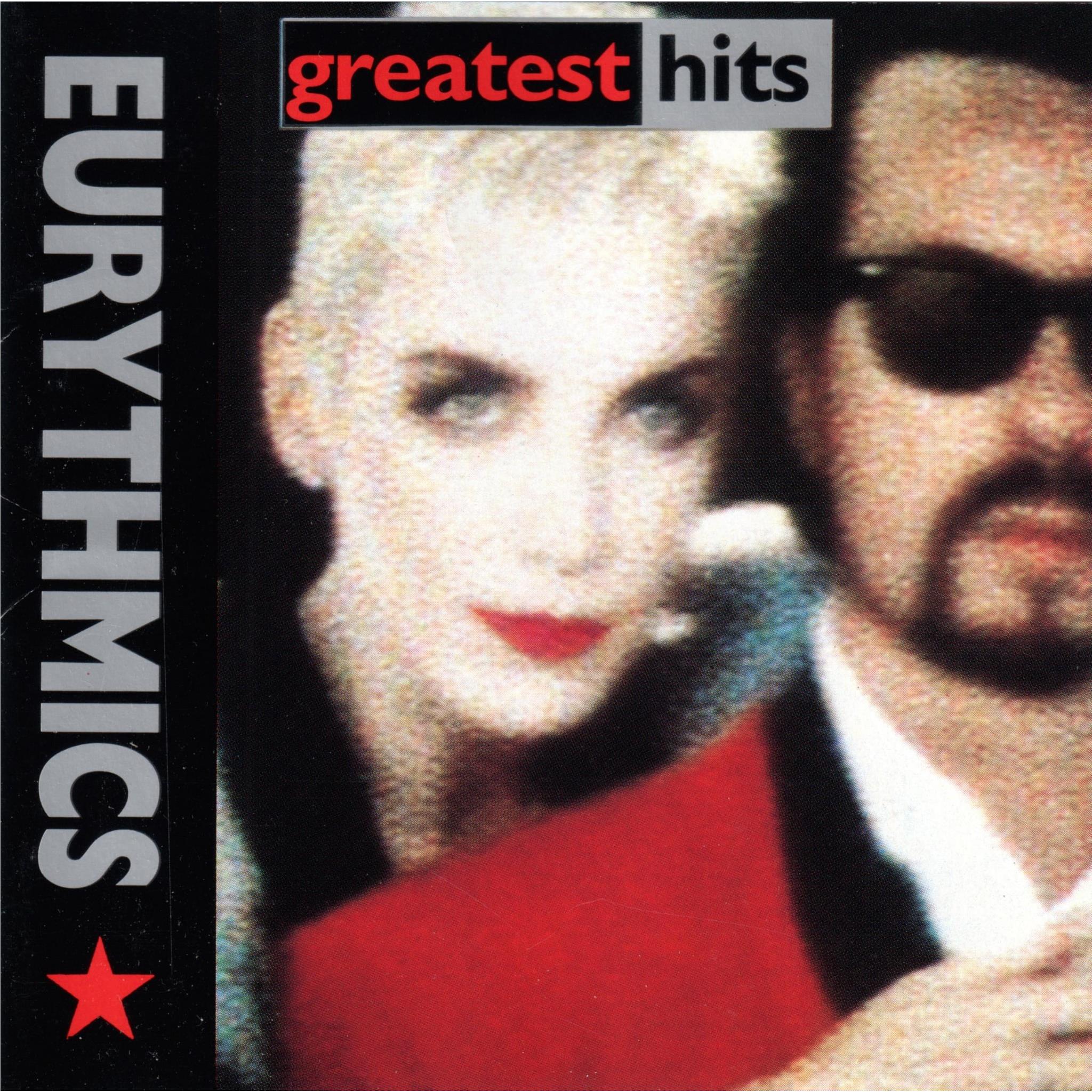 Eurythmics: Greatest Hits (Vinyl) - Image 2