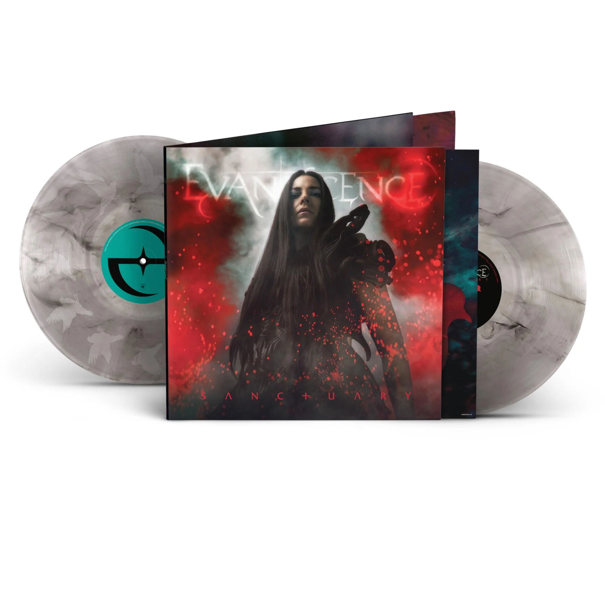 Sanctuary (JB Exclusive Clear Smoke Coloured Vinyl)