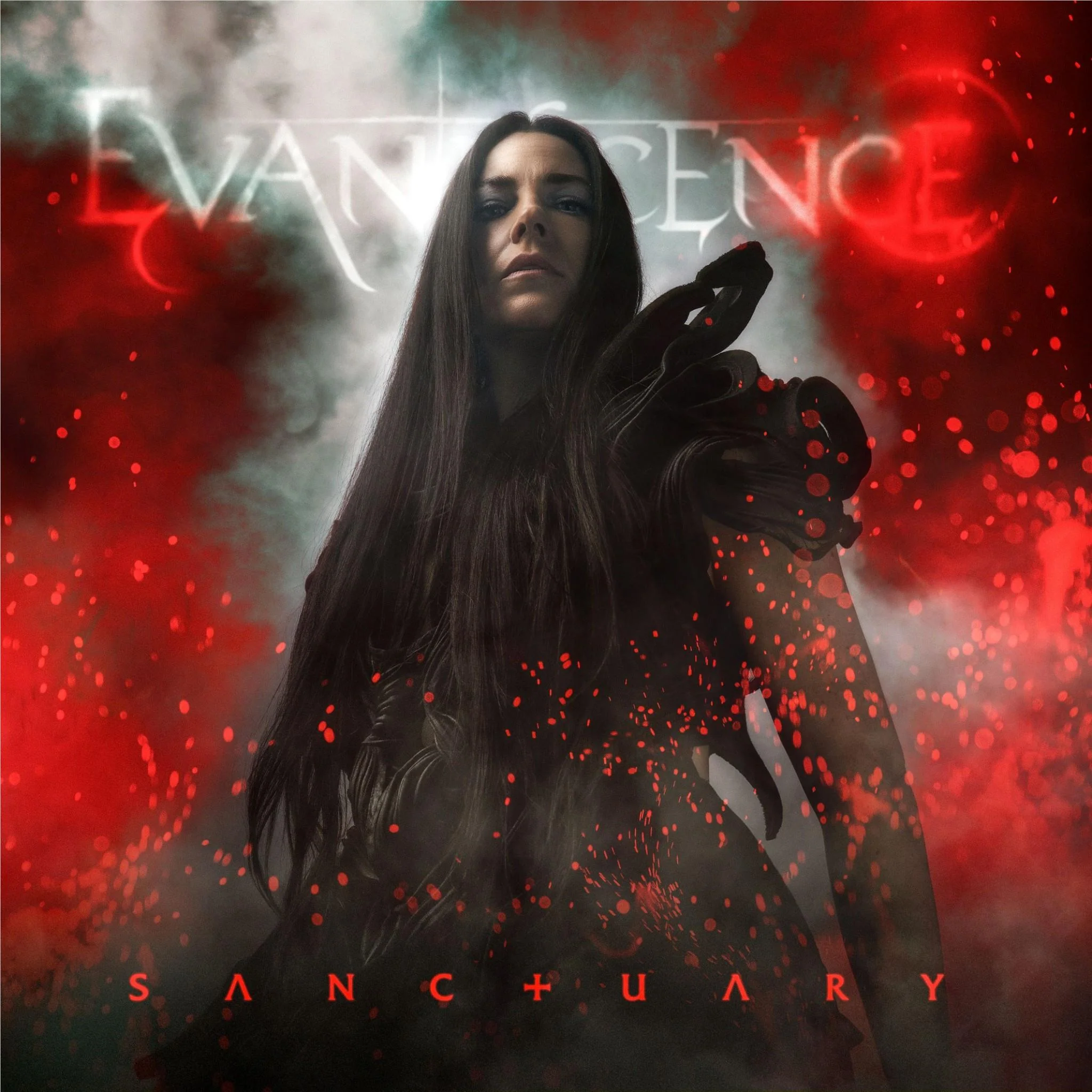 Sanctuary (JB Exclusive Clear Smoke Coloured Vinyl) - Image 2