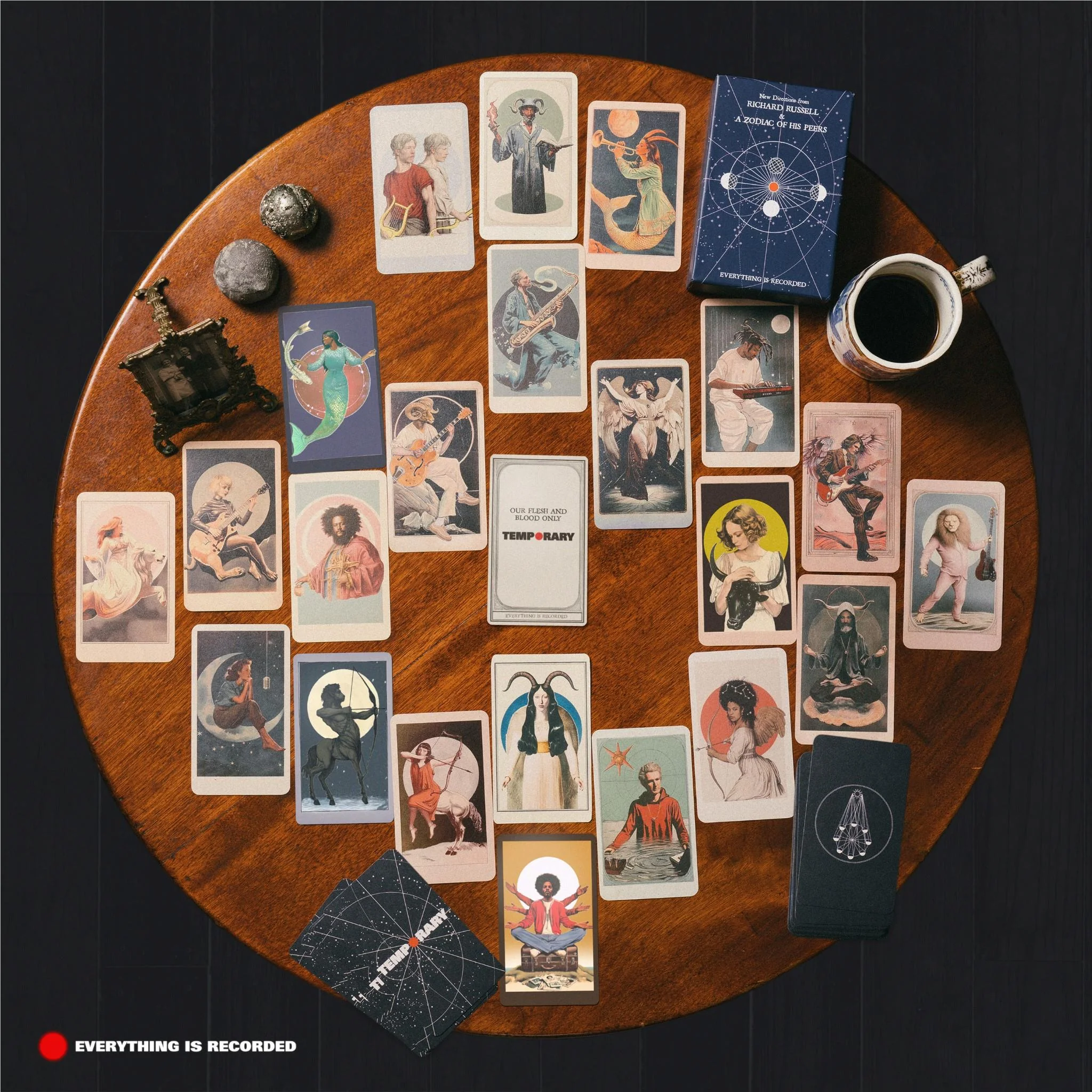 Temporary (Vinyl) - Image 2